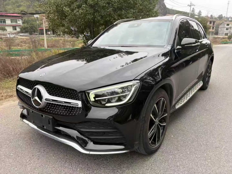 萍乡19年奔驰GLC3