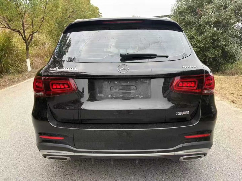 萍乡19年奔驰GLC4