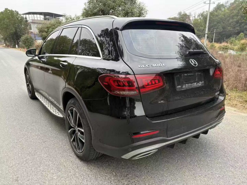 萍乡19年奔驰GLC6