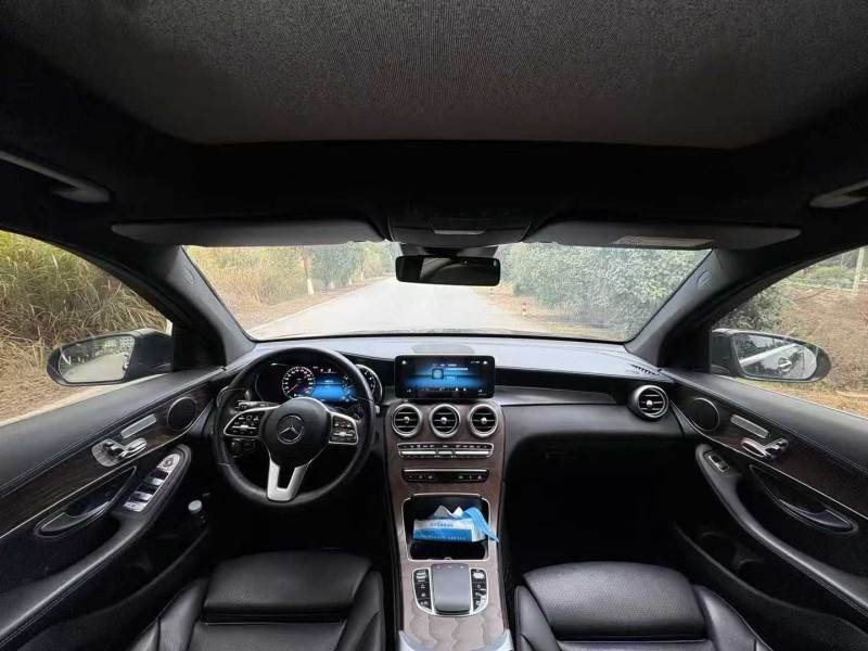 萍乡19年奔驰GLC8