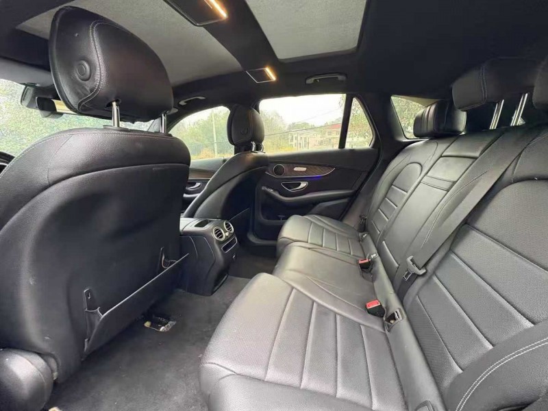 萍乡19年奔驰GLC9