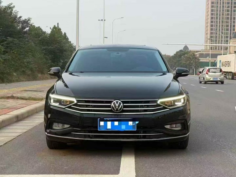 郑州23年大众迈腾1