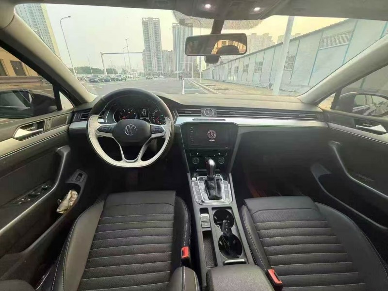 郑州23年大众迈腾5