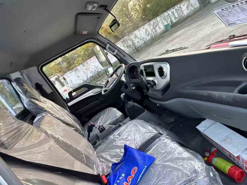 徐州25年江淮康铃7