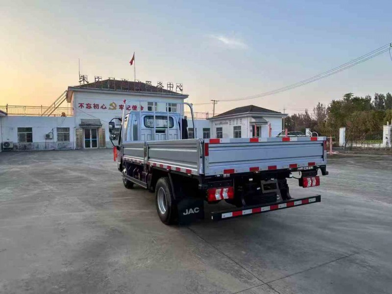 徐州25年江淮康铃9