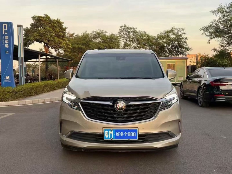 东莞21年别克GL81