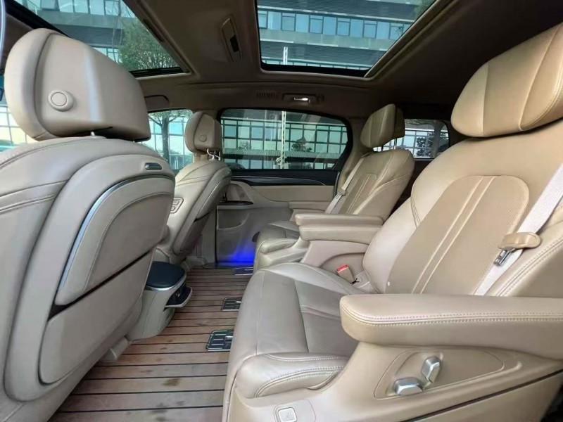 东莞21年别克GL84