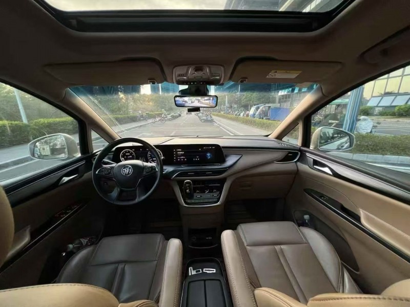 东莞21年别克GL86