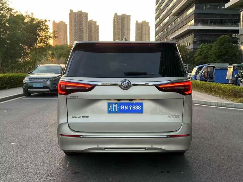 东莞21年别克GL89