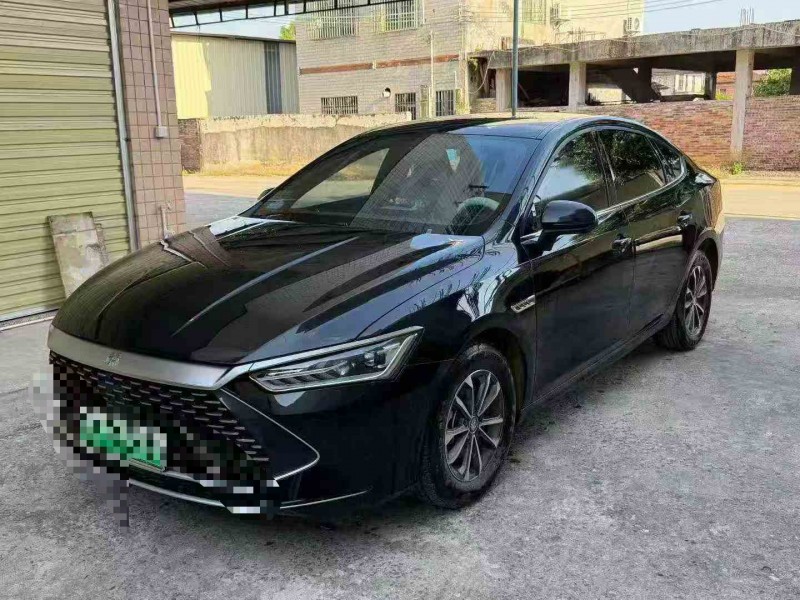 珠海24年比亚迪汉3