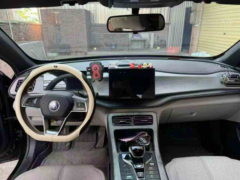 珠海24年比亚迪汉4