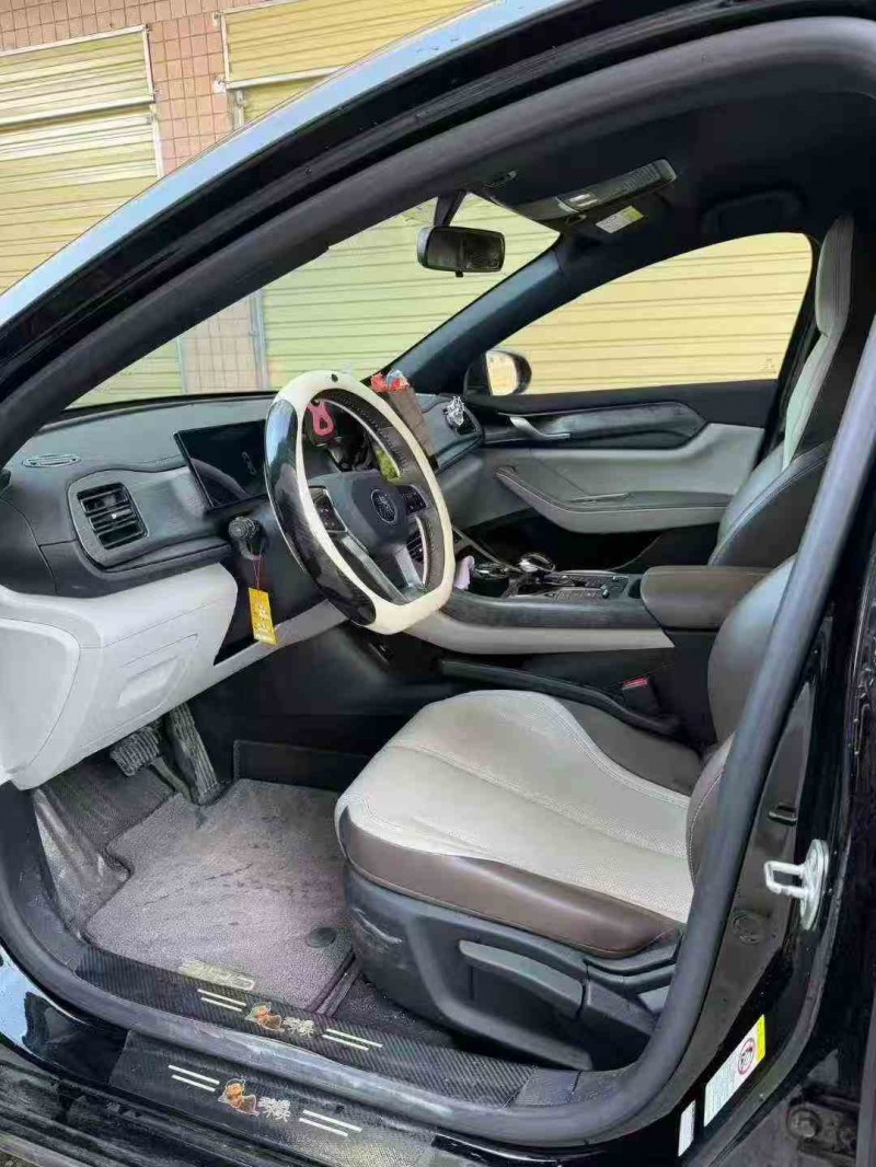 珠海24年比亚迪汉5