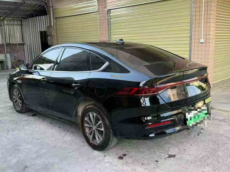 珠海24年比亚迪汉7