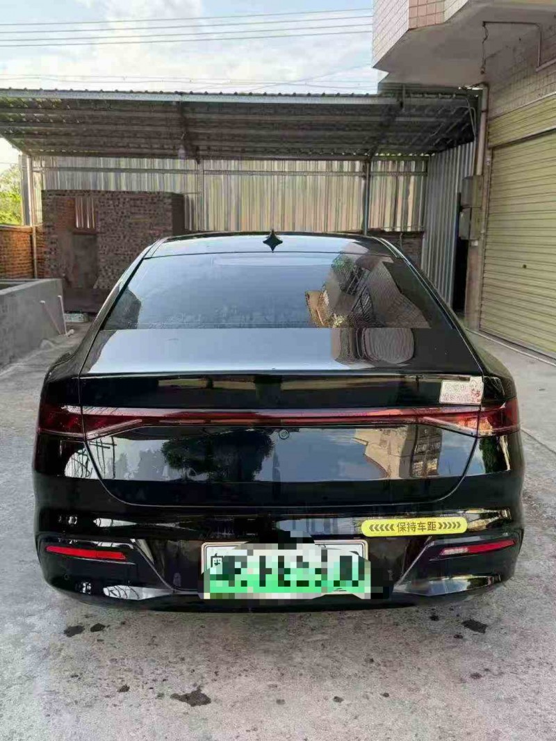 珠海24年比亚迪汉9