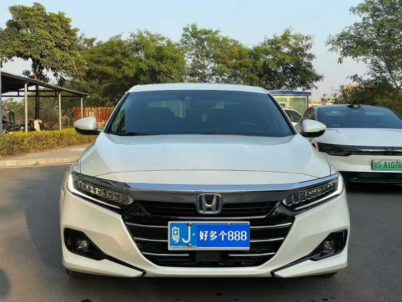东莞23年本田雅阁1