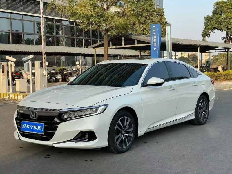 东莞23年本田雅阁2