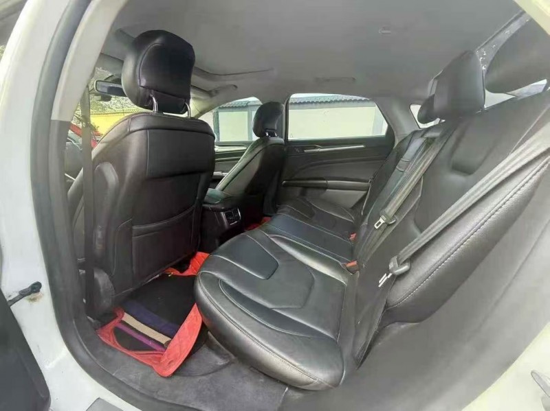 郑州15年福特蒙迪欧5