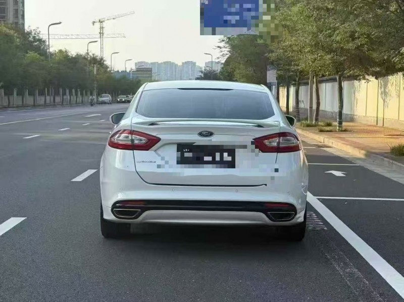 郑州15年福特蒙迪欧9