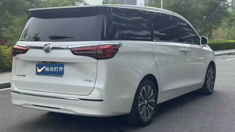 东莞21年别克GL87