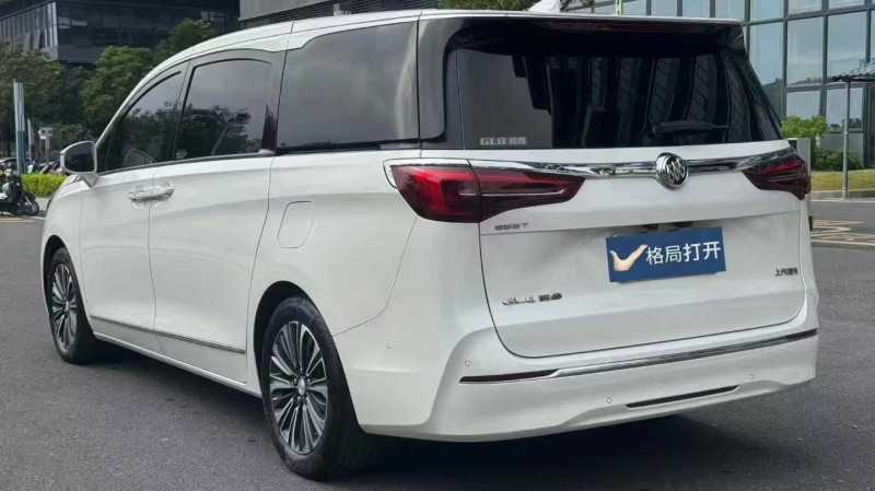 东莞21年别克GL88