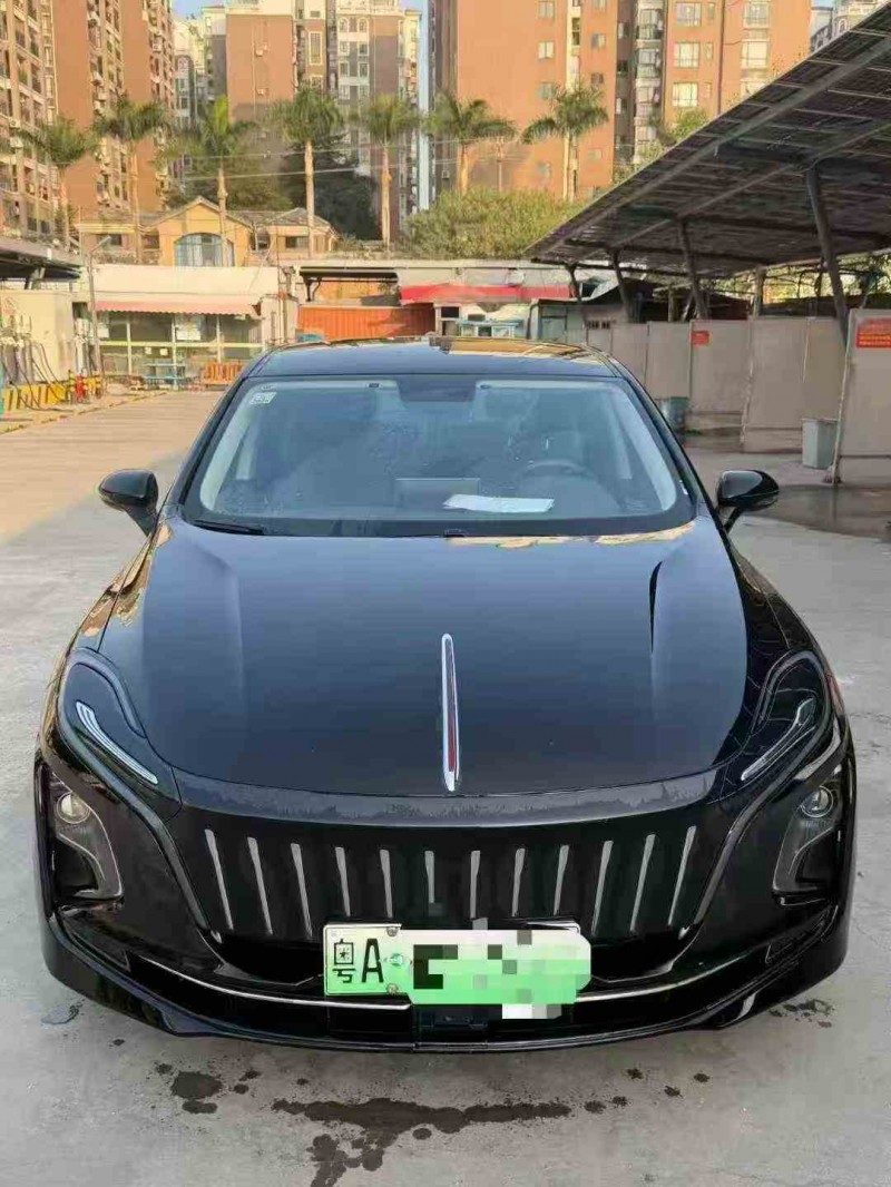 佛山24年红旗E-QM51