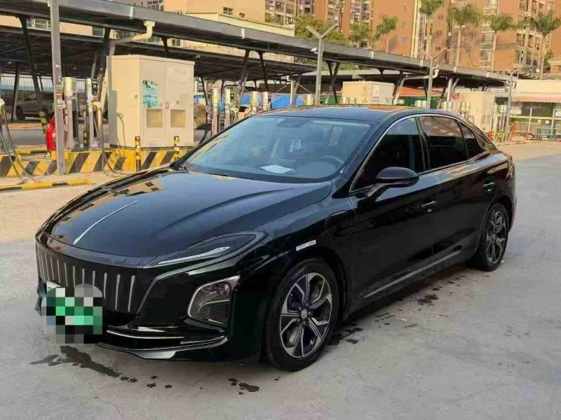 佛山24年红旗E-QM52