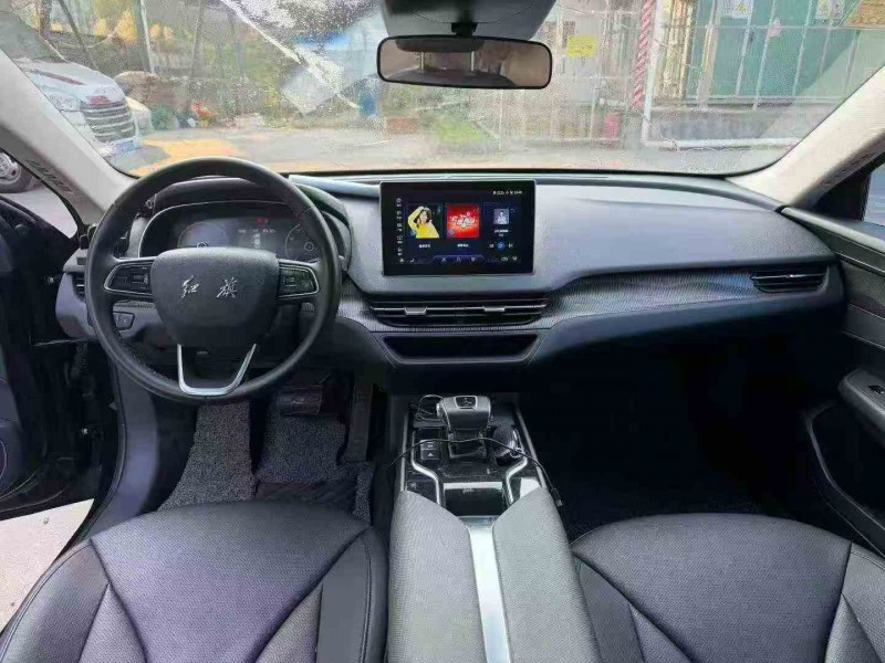 佛山24年红旗E-QM55