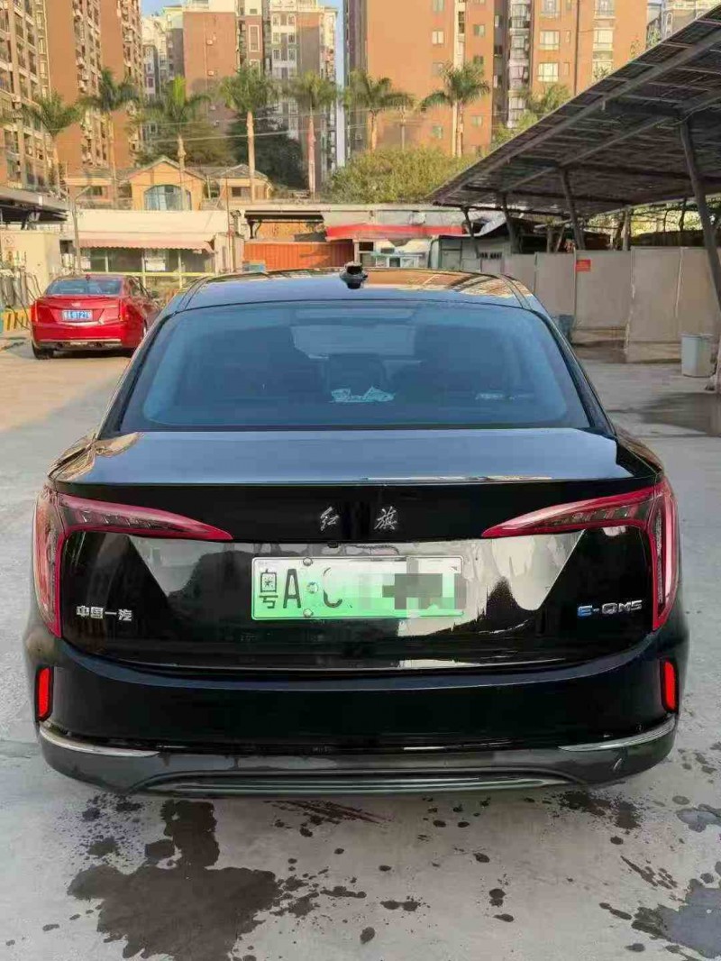 佛山24年红旗E-QM59