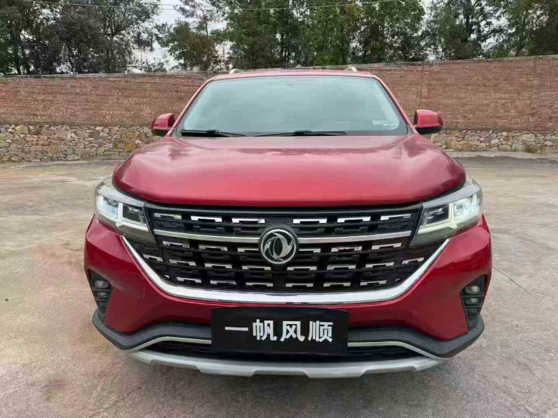 江门21年东风风行1