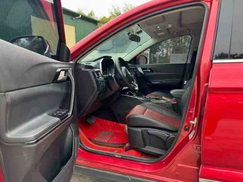 江门21年东风风行5