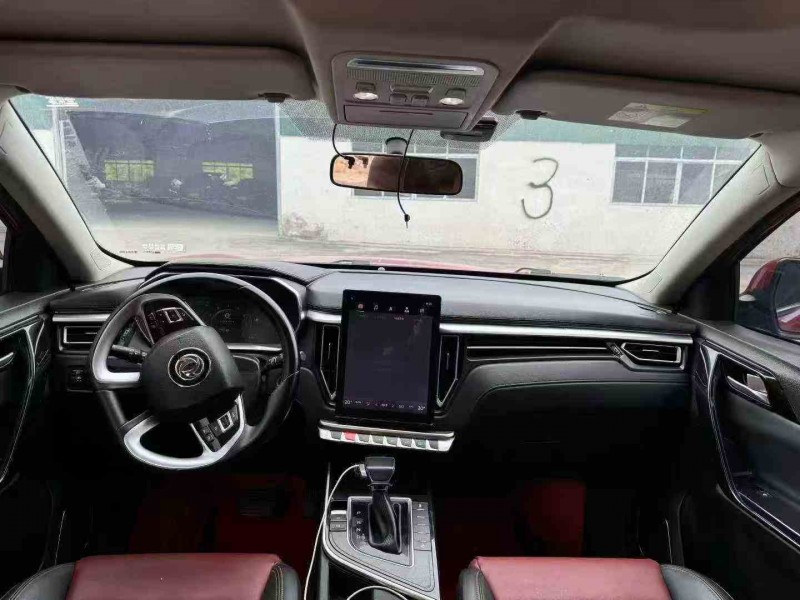 江门21年东风风行6