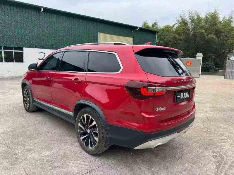 江门21年东风风行7