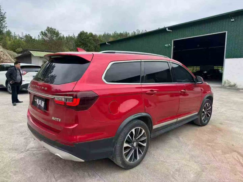 江门21年东风风行8