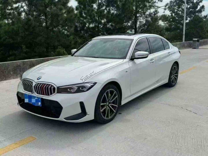 佛山24年宝马5系2