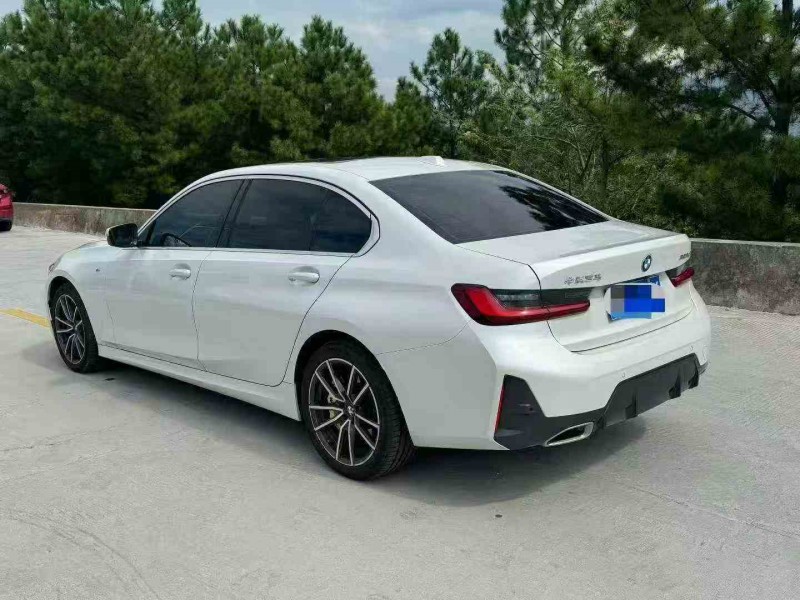 佛山24年宝马5系7