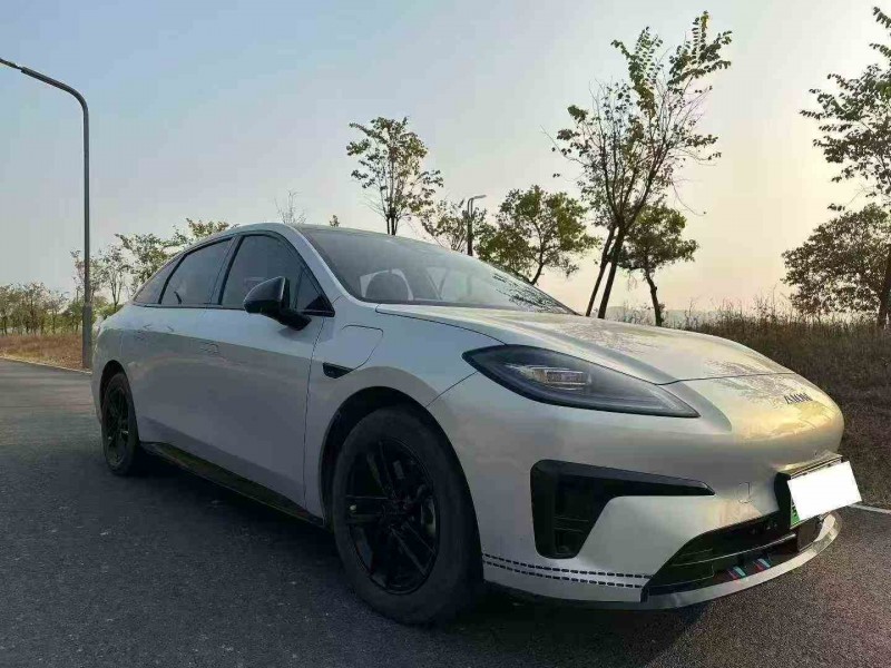 佛山25年传祺埃安RT3