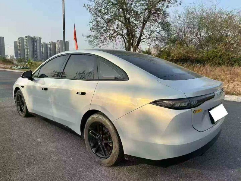 佛山25年传祺埃安RT7