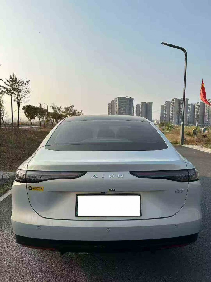 佛山25年传祺埃安RT9