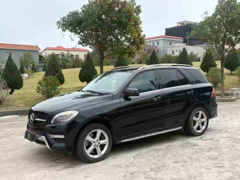 汕头13年奔驰ML3