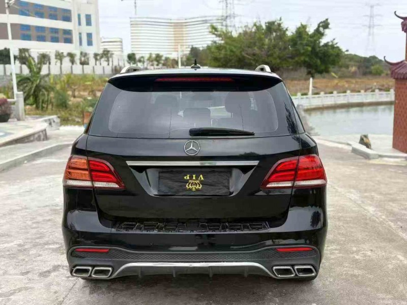 汕头13年奔驰ML9