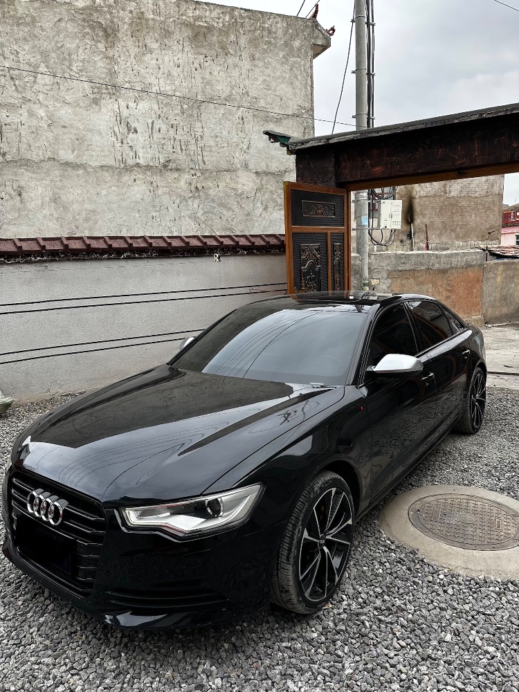 玉树15年奥迪A6L1