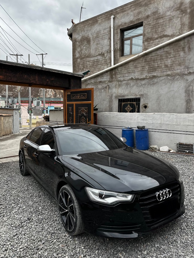 玉树15年奥迪A6L2