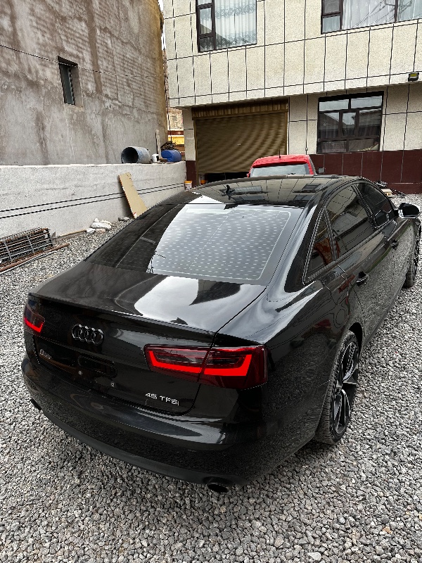 玉树15年奥迪A6L3