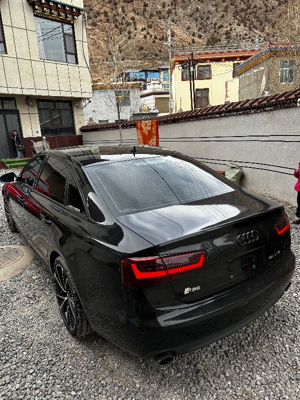 玉树15年奥迪A6L4