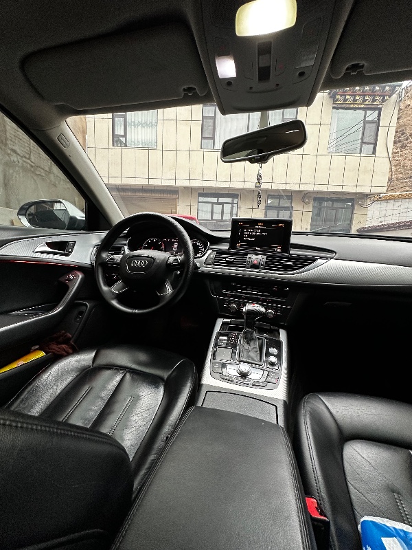 玉树15年奥迪A6L5