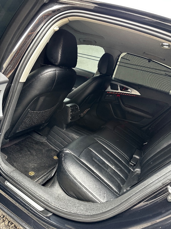 玉树15年奥迪A6L6