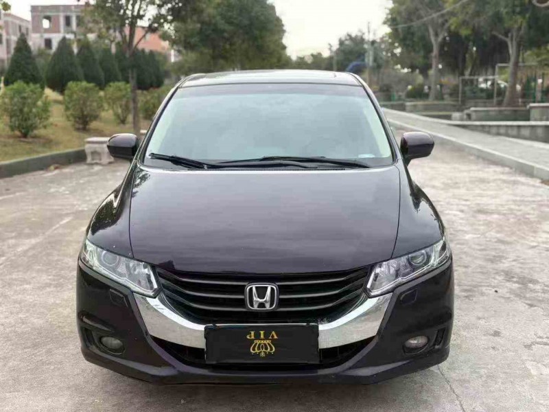 深圳10年本田奥德赛1