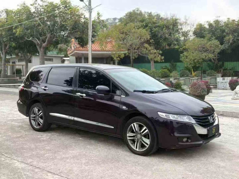 深圳10年本田奥德赛2