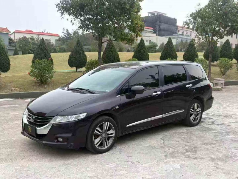 深圳10年本田奥德赛3