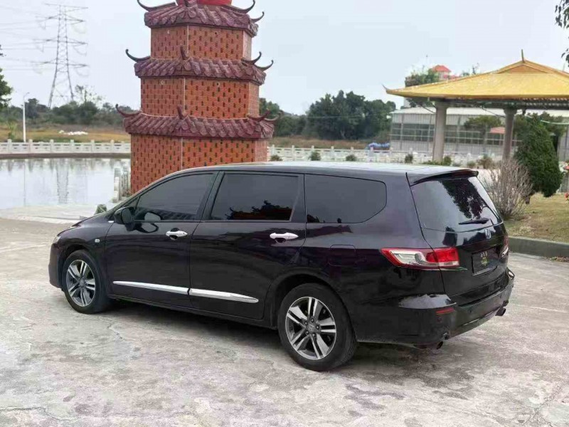 深圳10年本田奥德赛8